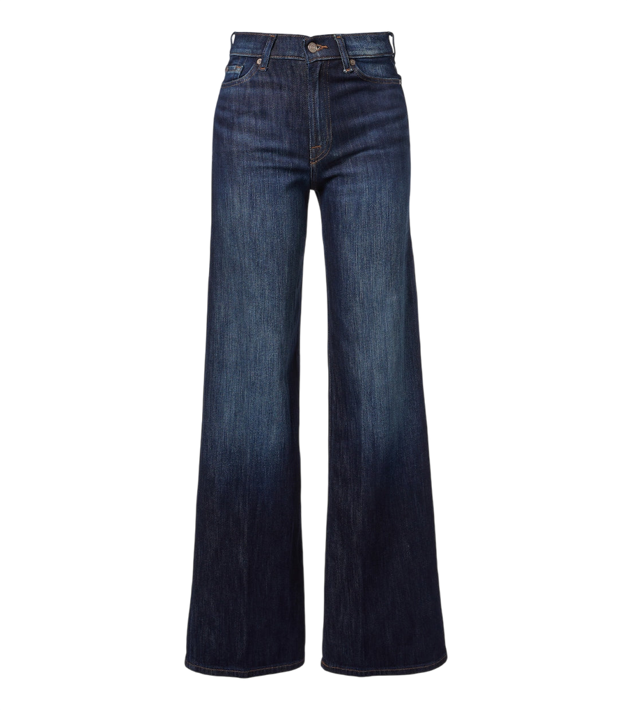 7 For All Mankind Jeans a gamba larga Lotta
