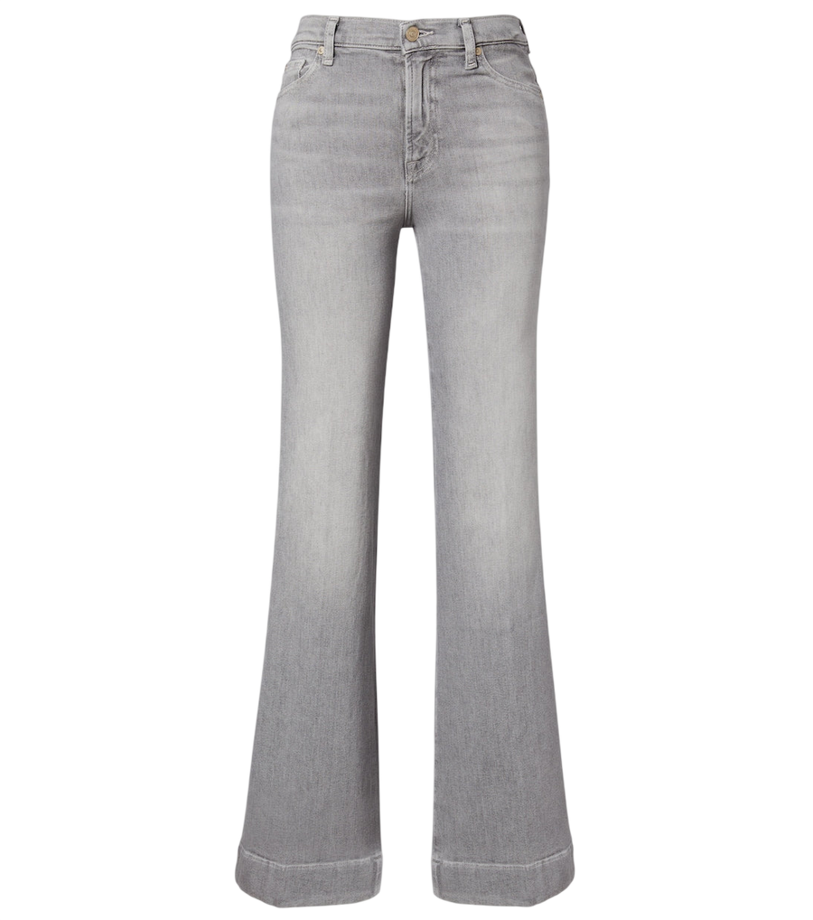 7 For All Mankind Modern Dojo flared jeans