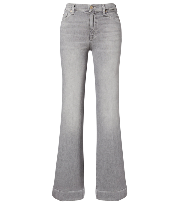 7 For All Mankind Calça jeans flare Modern Dojo