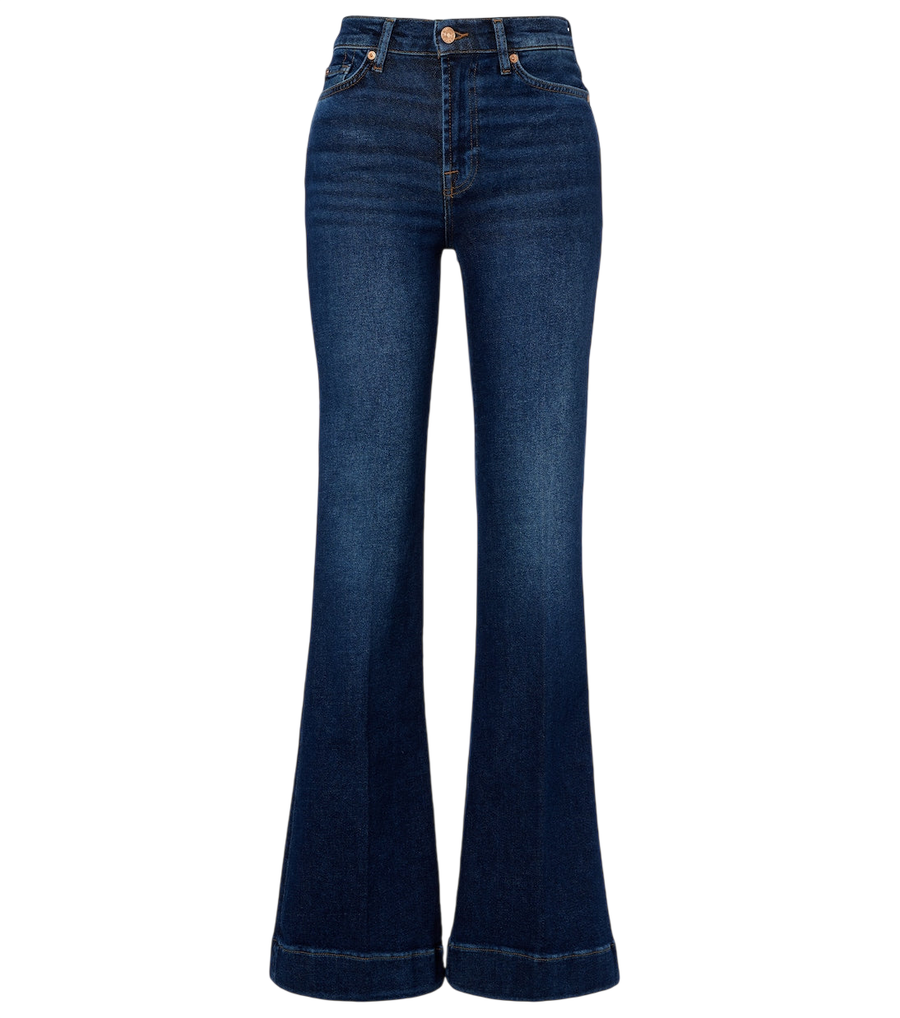 7 For All Mankind Modern Dojo flared jeans