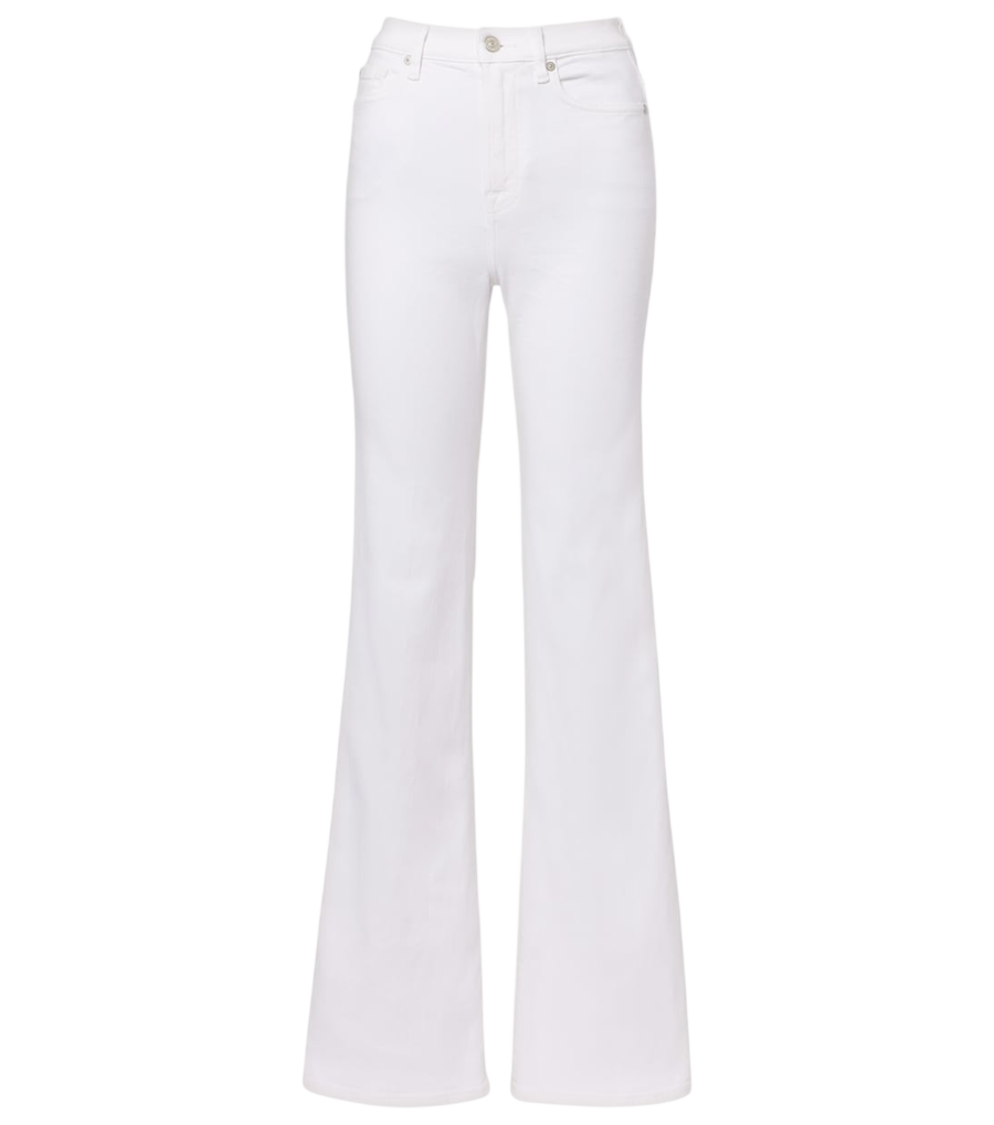 Jean large taille haute Modern Dojo de 7 For All Mankind