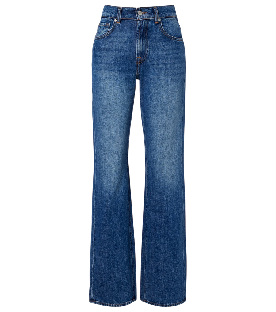 7 For All Mankind Jeans dritti Tess