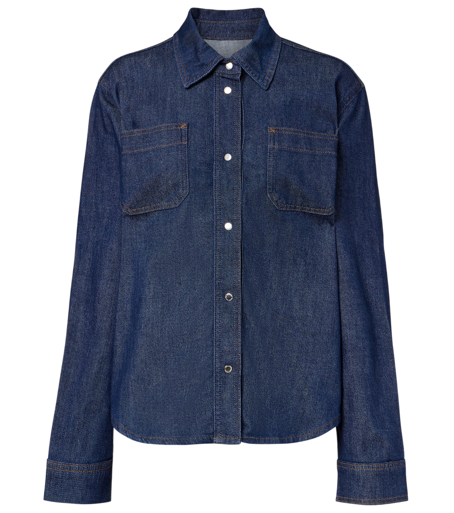 7 For All Mankind Utility shirt