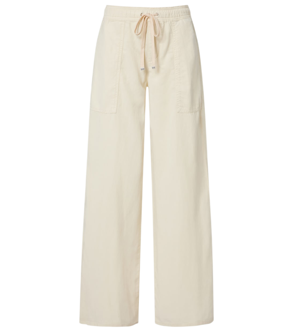 7 For All Mankind Calças utilitárias de perna larga