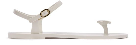 Celine Jelly bay sandal in eco certified pvc