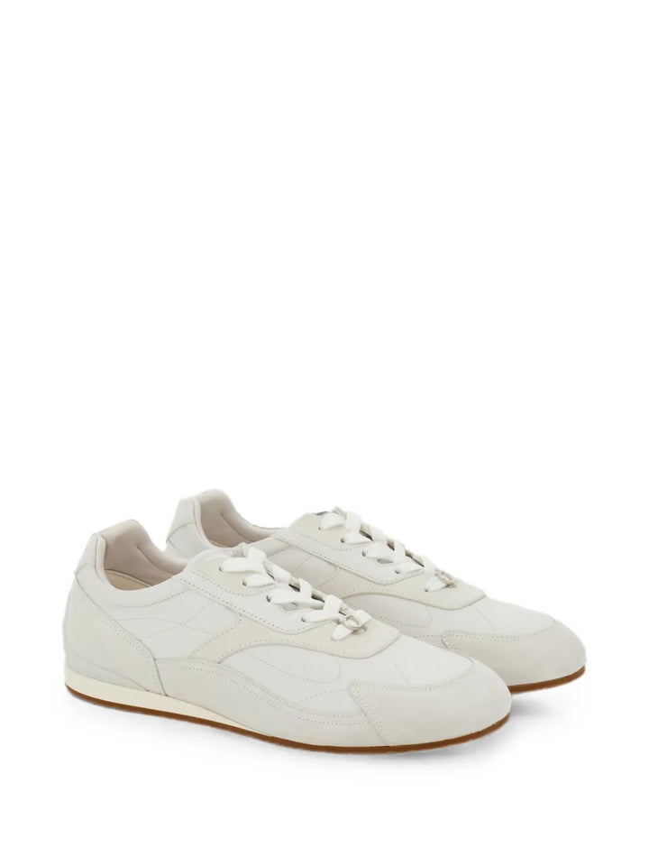 Ferragamo Low-Top Sneakers