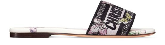 Dior Dway slide Sandals
