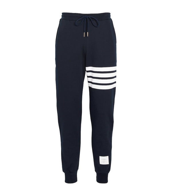 Thom Browne 4-Bar  Navy blue  Sweatpants