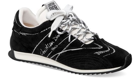 Dior D-Sketch sneakers