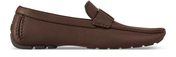 Louis Vuitton Monte Carlo moccasin loafers