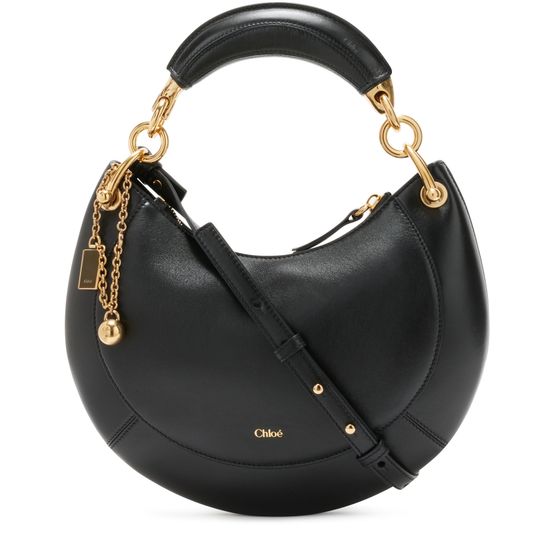Chloé Banana hobo bag