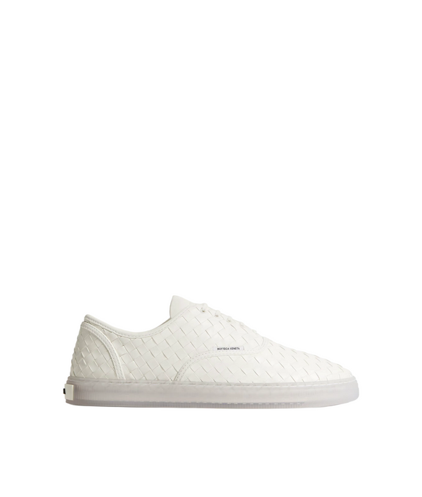 Bottega Veneta alabaster Serena Sneaker