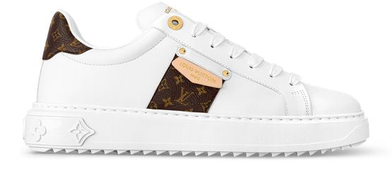 LOUIS VUITTON Time Out Sneaker