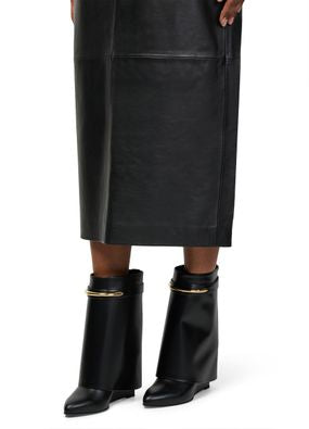 GIVENCHY Shark ankle boots