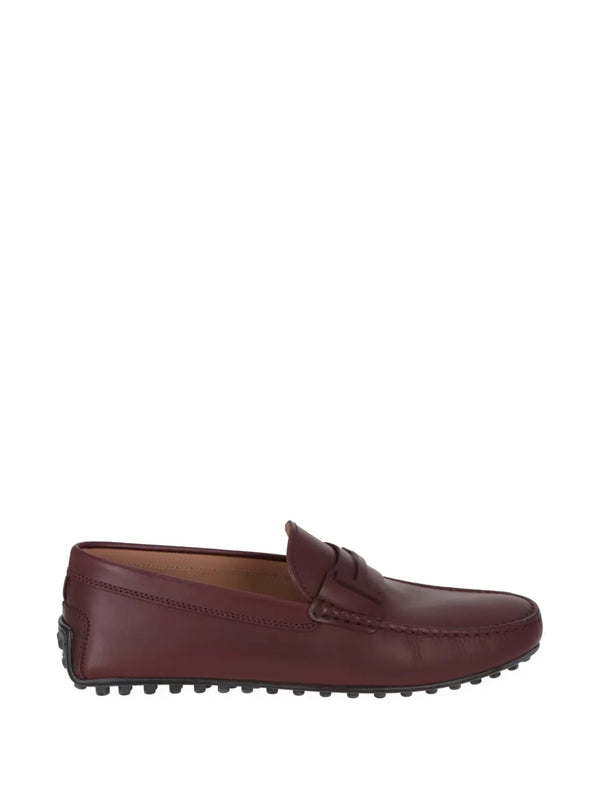 Tod's T Timeless leather loafers