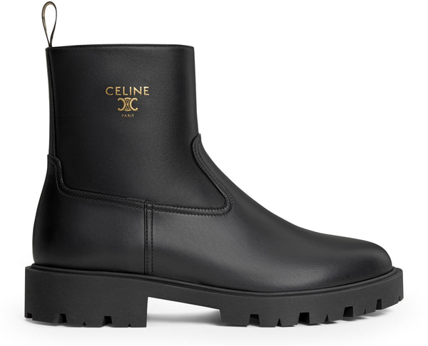 Celine Margaret boots in calfskin