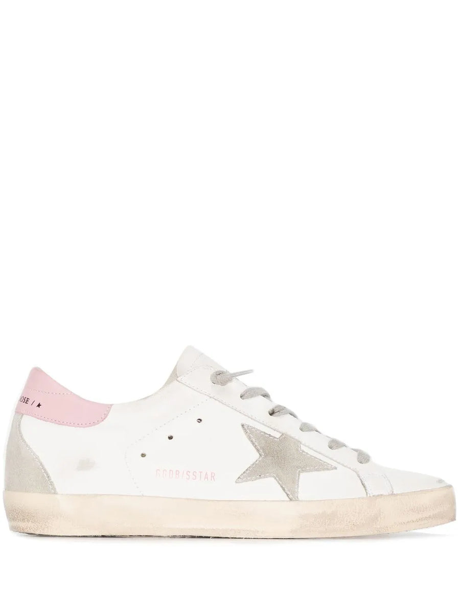 Golden Goose Super-Star star-patch sneakers