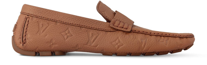 Louis Vuitton Monte Carlo Mocassin Loafers