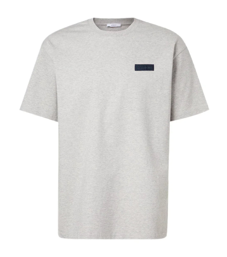 Givenchy Logo cotton jersey T-shirt