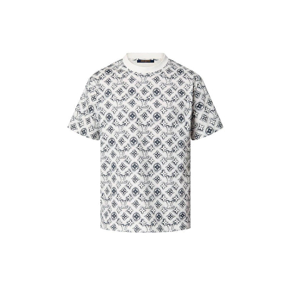 Louis Vuitton Monogram Cotton T-Shirt