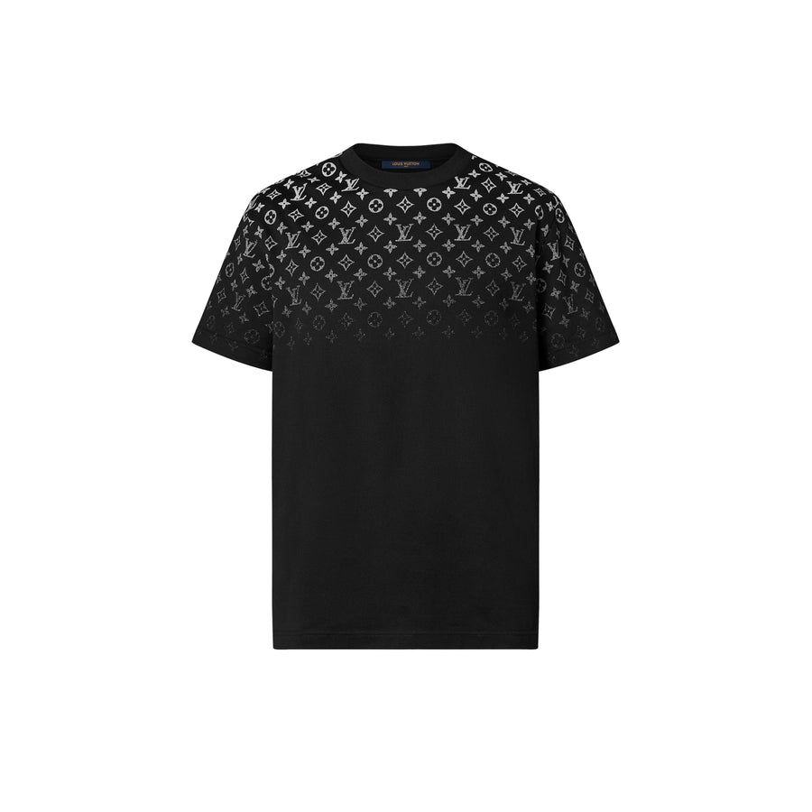 Louis Vuitton Gradient Cotton T-Shirt