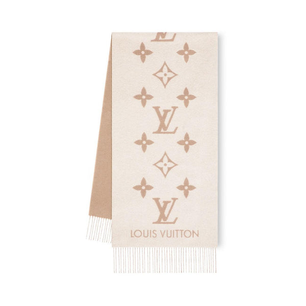 Louis Vuitton M78123 Reykjavik Scarf