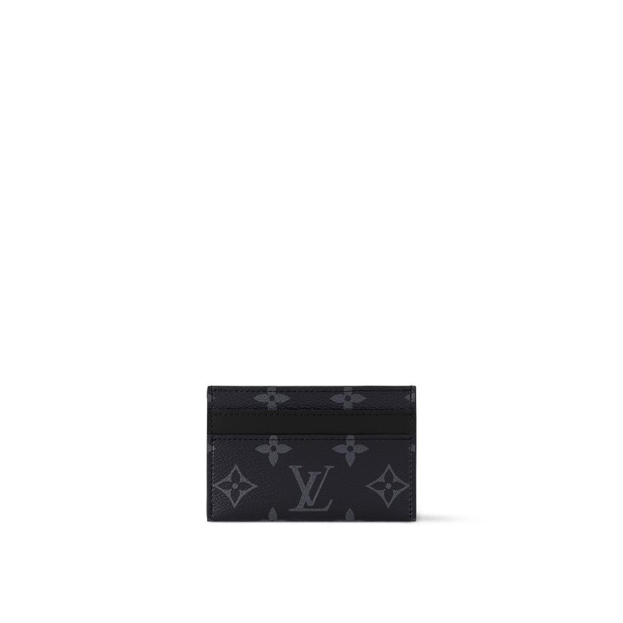 LOUIS VUITTON Double Card Holder M62170