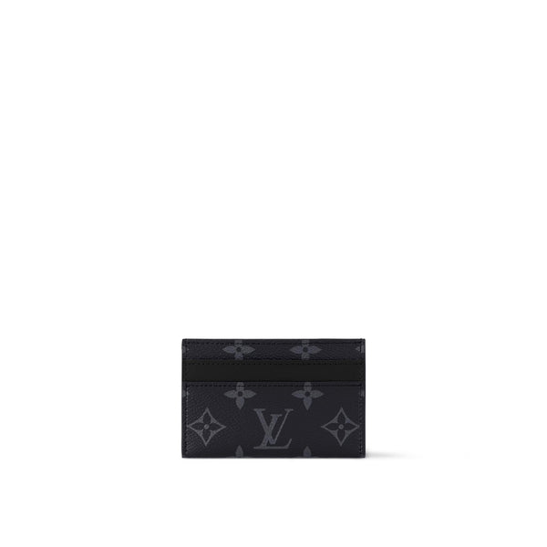 LOUIS VUITTON Double Card Holder M62170