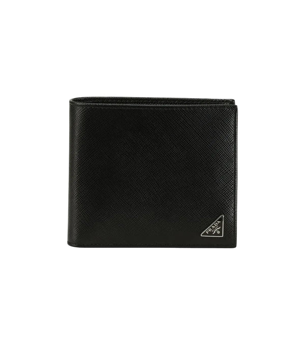 Prada Folded leather wallet