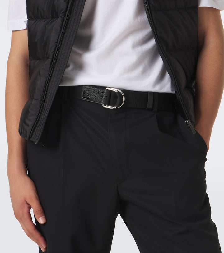 Prada Re-Nylon Belt
