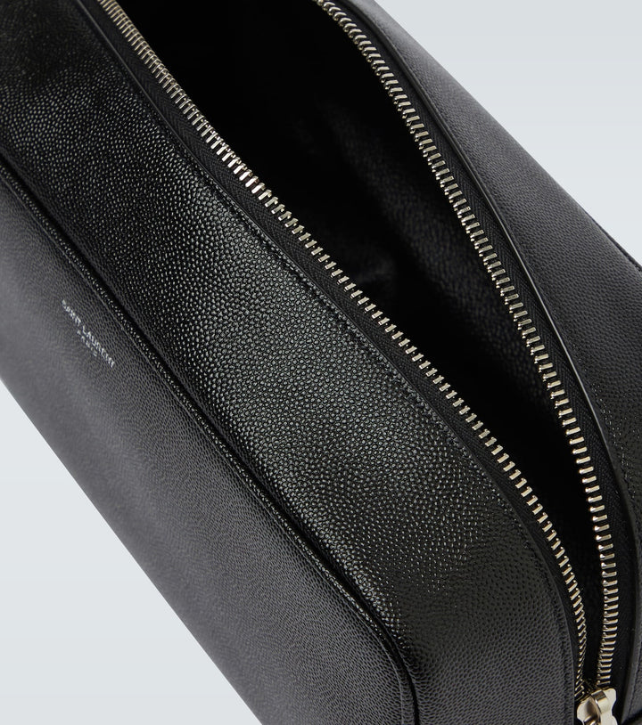 Saint Laurent Leather washbag
