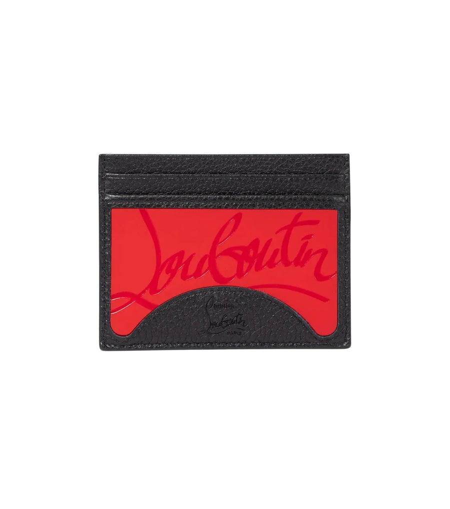 Christian Louboutin Kios sneakers cardholder