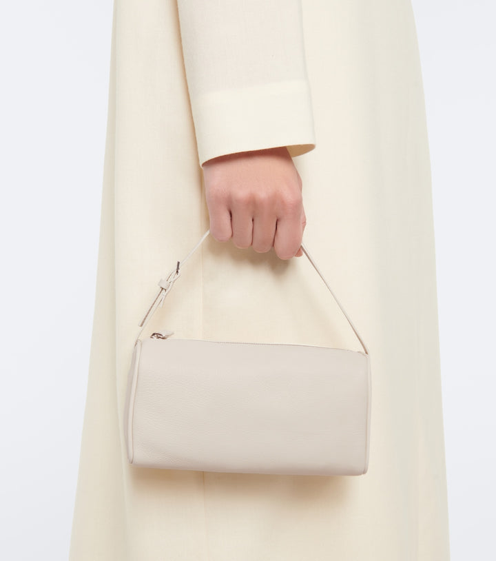 The Row 90s leather shoulder bag