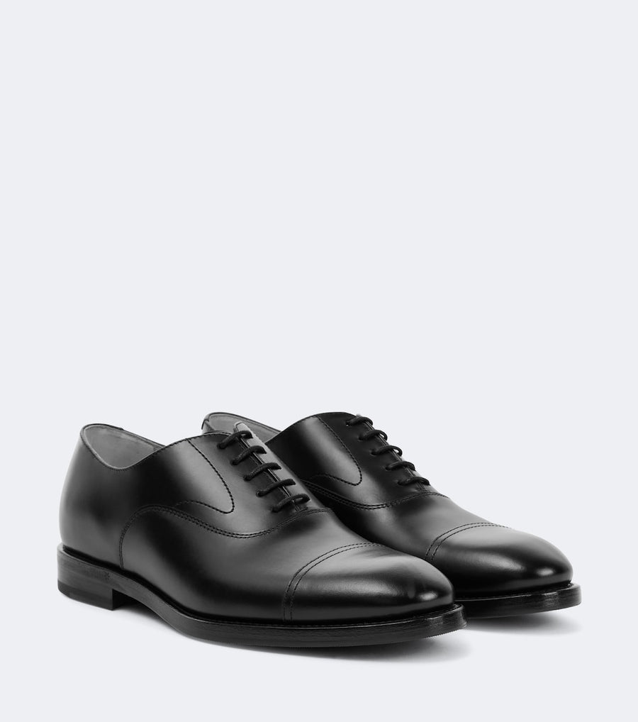 Brunello Cucinelli Leather Derby shoes