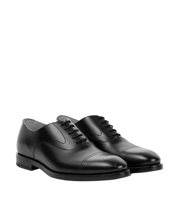 Brunello Cucinelli Leather Derby shoes
