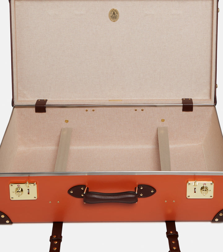 Globe-Trotter Centenary Large suitcase
