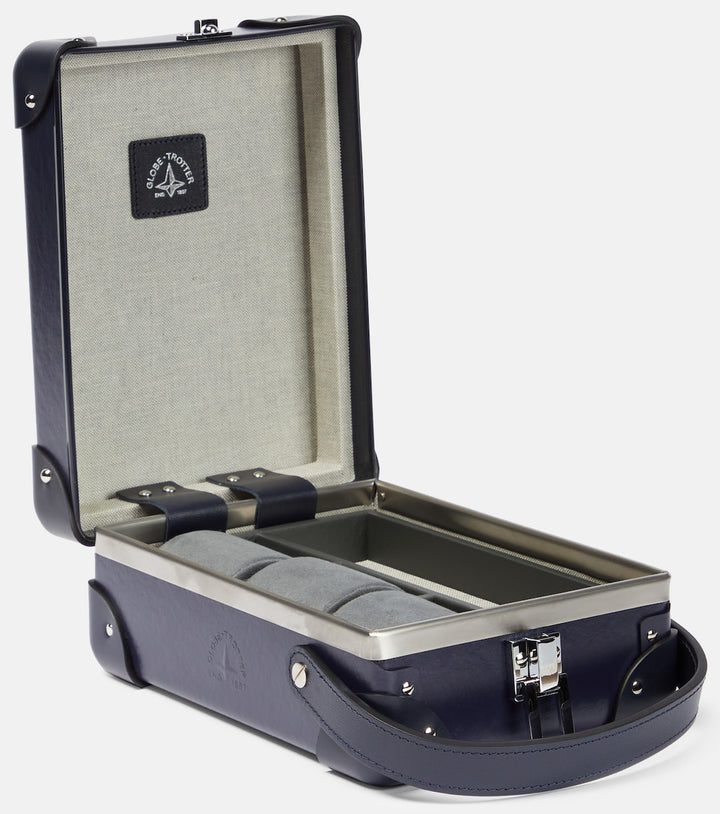 Globe-Trotter Centenary watch case