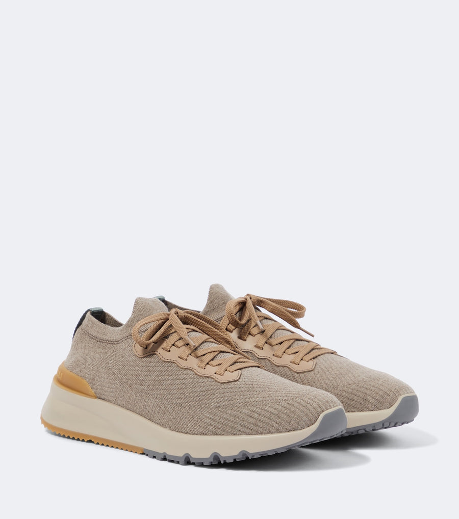 Brunello Cucinelli Knit sneakers