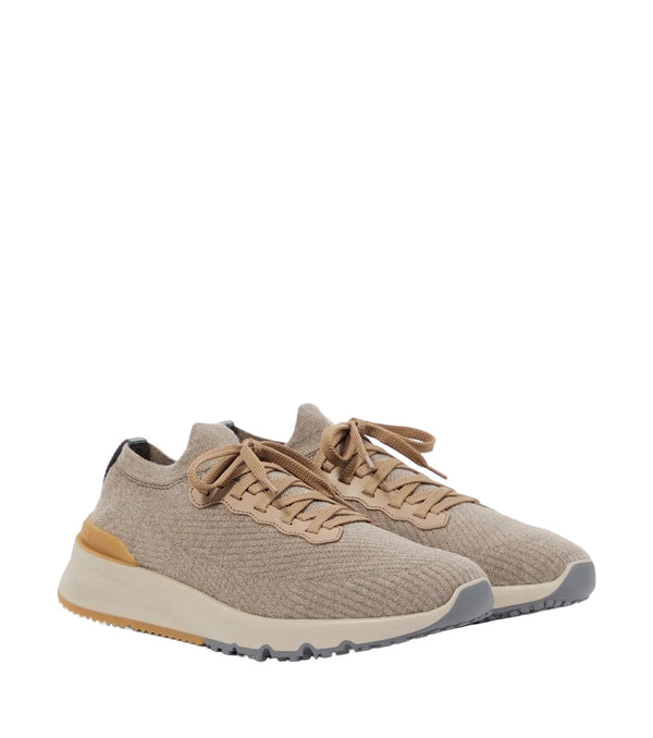 Brunello Cucinelli Knit sneakers