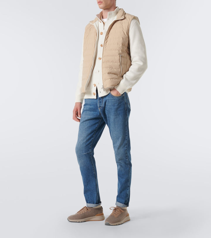 Brunello Cucinelli Knit sneakers