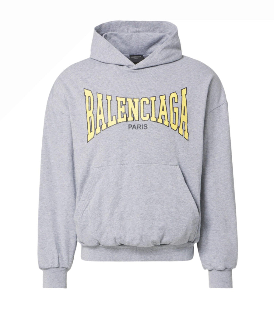 Balenciaga Cotton jersey hoodie