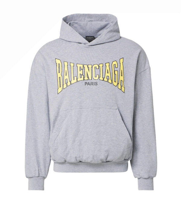Balenciaga Cotton jersey hoodie