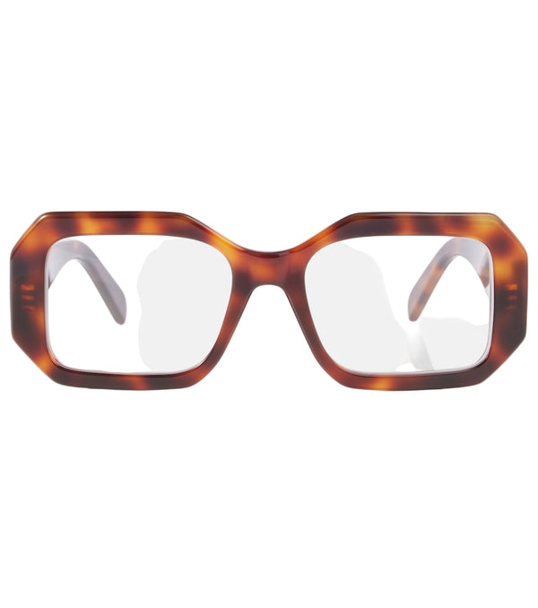 Celine Triomphe square glasses