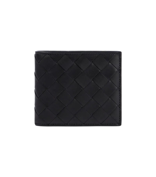 Bottega Veneta Intrecciato leather wallet