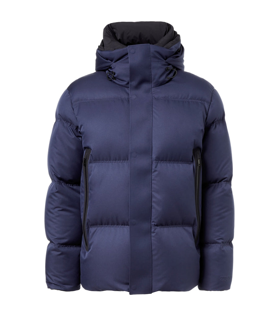 Zegna Padded puffer jacket
