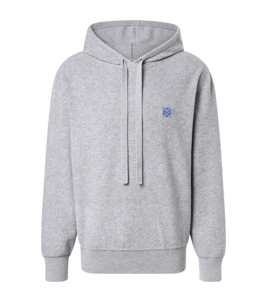 Loewe Anagram wool hoodie