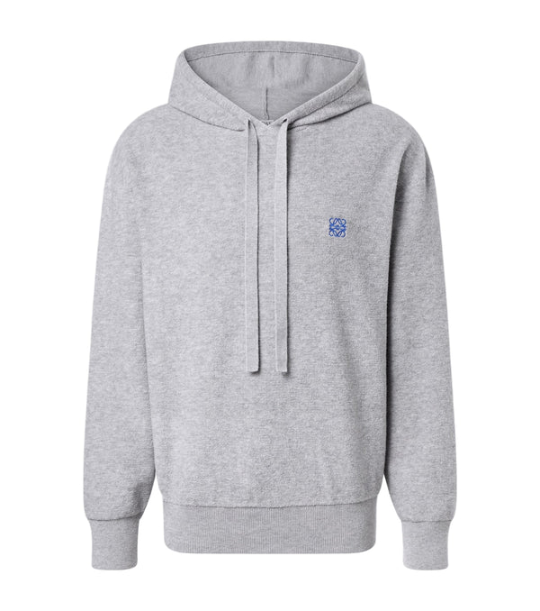 Loewe Anagram wool hoodie