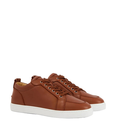 Christian Louboutin Rantulow Orlato leather sneakers