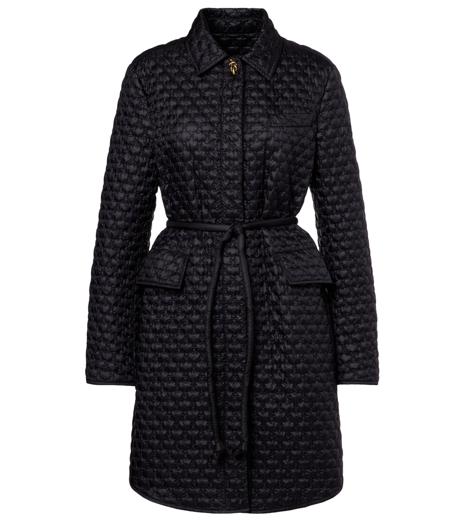 Moncler Raissac quilted down jacket