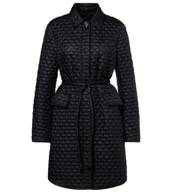 Moncler Raissac quilted down jacket